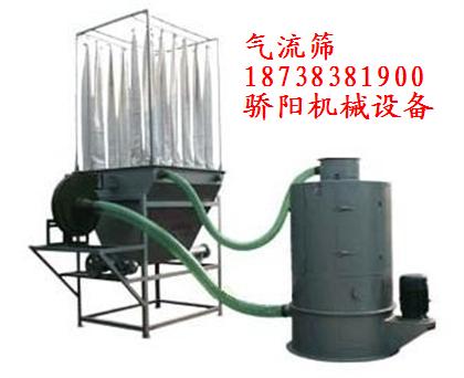 磁性材料高效筛分解决方案 骄阳机械的立式气流筛分系统与教学专用仪器